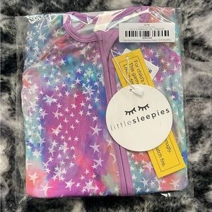 Little sleepies stardust bundle